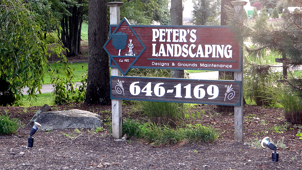 Peter's Landscaping, LLC in Manchester, CT serving all of CT