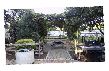You'll be delighted with Peter's Landscaping designs and grounds maintenance services.
